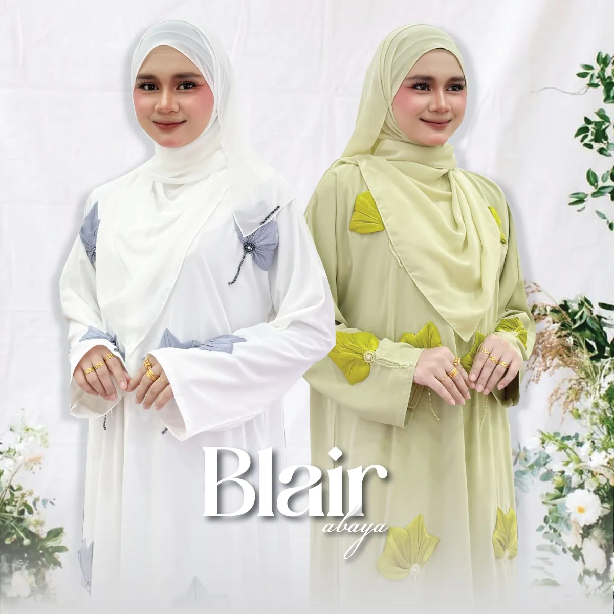 Abaya Blair